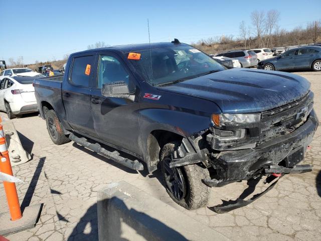 Vin: 1gcpyfed2lz359498, lot: 42801315, chevrolet all models k1500 lt trail boss 20204