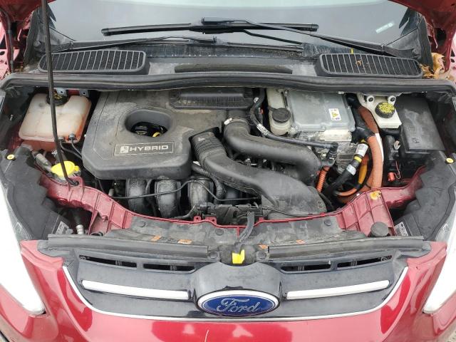 2015 FORD C-MAX SEL 1FADP5BU0FL116340