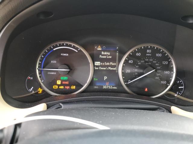 2020 LEXUS NX 300H JTJGJRDZ7L2139573