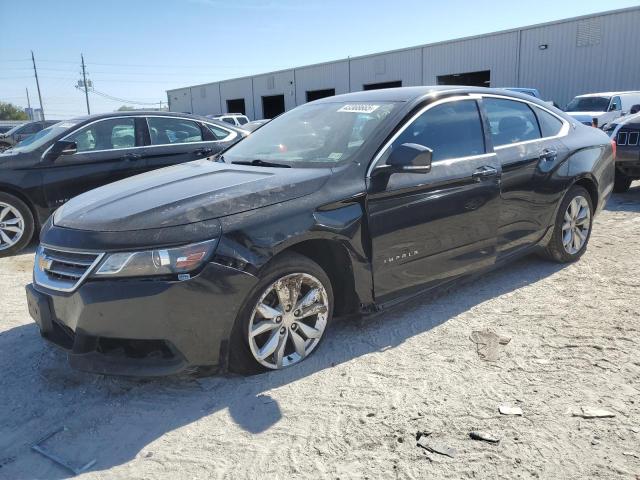 2017 CHEVROLET IMPALA LT - 2G1105S38H9183196