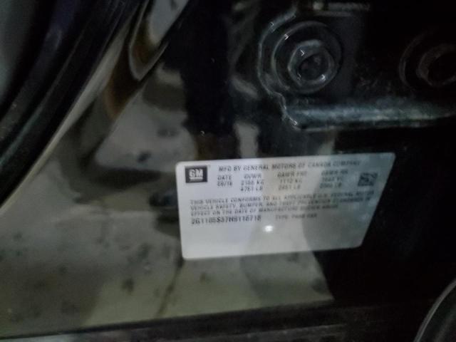 2017 CHEVROLET IMPALA LT - 2G1105S37H9116718