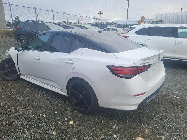 Vin: 3n1ab8dvxny255077, lot: 86598394, nissan sentra sr 20222