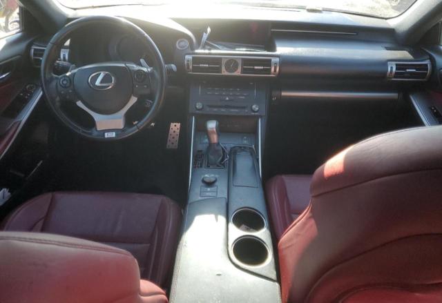 2016 LEXUS IS 350 JTHBE1D2XG5024751