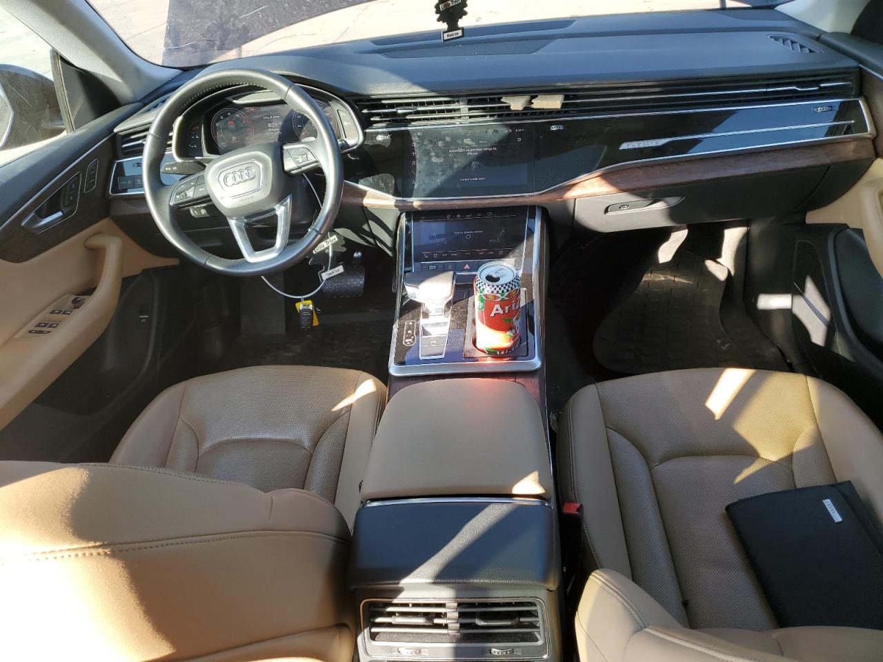 AUDI Q8 PREMIUM PLUS S-LINE