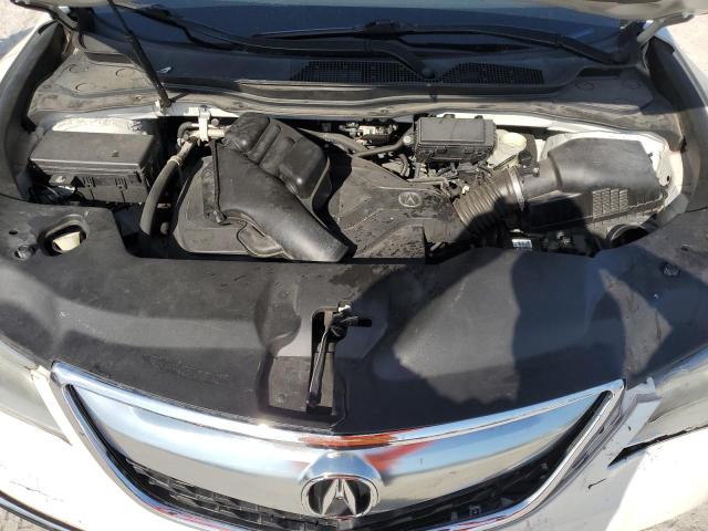 2016 ACURA MDX TECHNO 5FRYD4H40GB030079