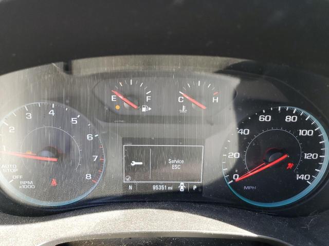 2019 CHEVROLET MALIBU LT 1G1ZD5ST2KF143377