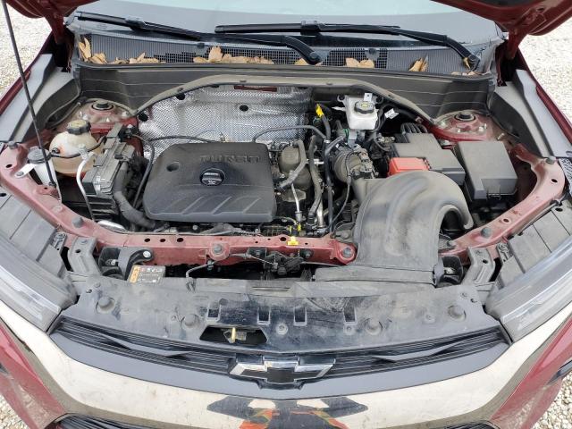 2022 CHEVROLET TRAILBLAZE - KL79MTSL1NB103277