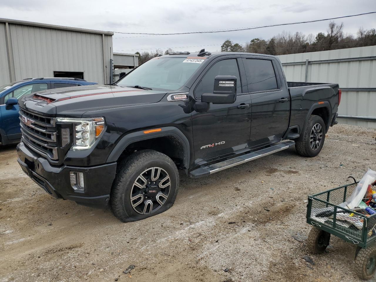 GMC SIERRA 2500HD K2500 AT4