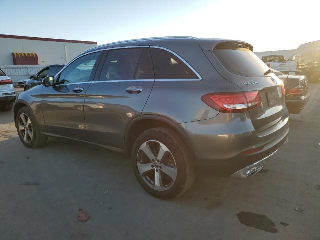 2018 MERCEDES-BENZ GLC 300 4M - WDC0G4KB9JV073562