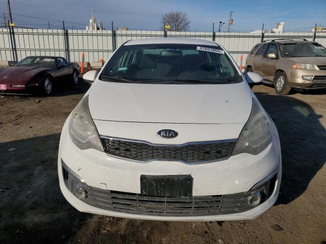 2016 KIA RIO EX KNADN4A37G6590835