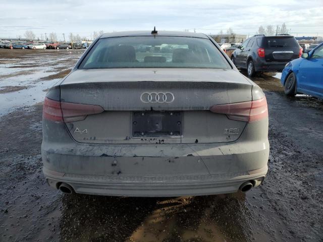 2018 AUDI A4 PROGRES WAUBNAF45JN013127