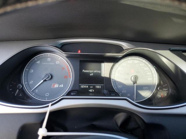 2015 AUDI S4 PREMIUM - WAUDGAFL6FA117859