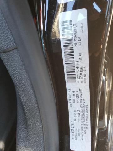 2017 CHRYSLER 200 LIMITE - 1C3CCCAB2HN508348