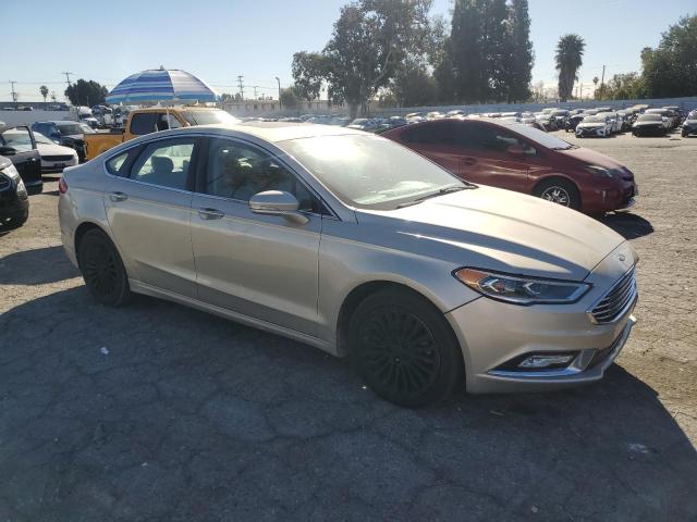 2017 FORD FUSION SE - 3FA6P0HD7HR342575
