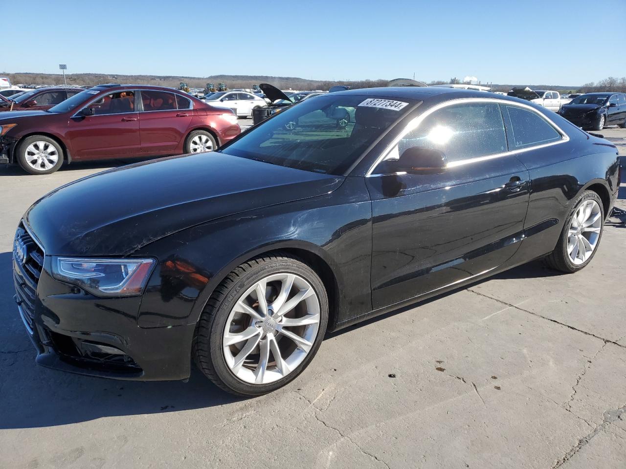  Salvage Audi A5