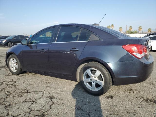 CHEVROLET CRUZE LT 2015 black  gas 1G1PC5SB1F7142416 photo #3