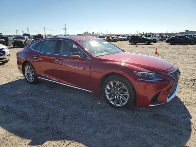 2019 LEXUS LS 500 BAS JTHB51FF1K5007992