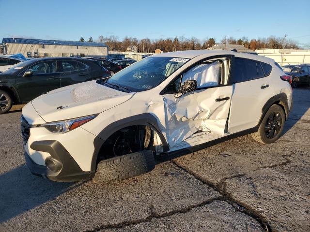 2024 SUBARU CROSSTREK - JF2GUABC4R8327131
