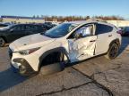 2024 SUBARU CROSSTREK - JF2GUABC4R8327131