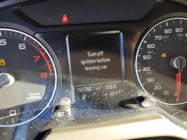 2015 AUDI Q5 PREMIUM - WA1LFAFP7FA022970