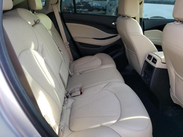2019 BUICK ENVISION P - LRBFXBSA5KD017667