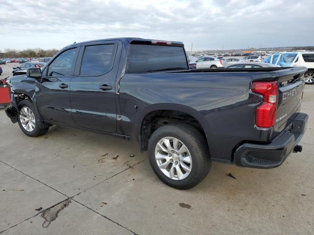 2022 CHEVROLET SILVERADO - 1GCPABEK0NZ570360