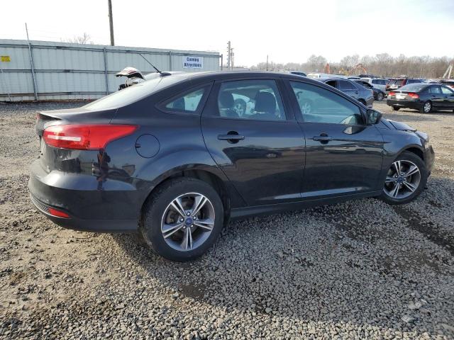 Vin: 1fadp3fe6jl232769, lot: 87667595, ford focus se 20183