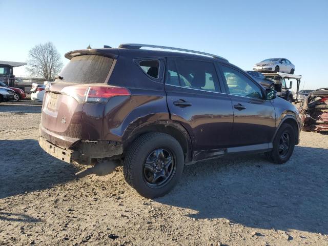 2016 TOYOTA RAV4 LE 2T3BFREV1GW534355