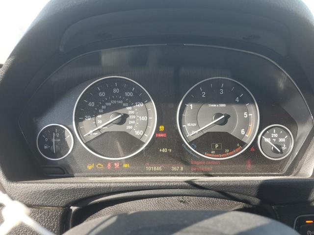 2015 BMW 328 D XDRI WBA3K5C55FK301823