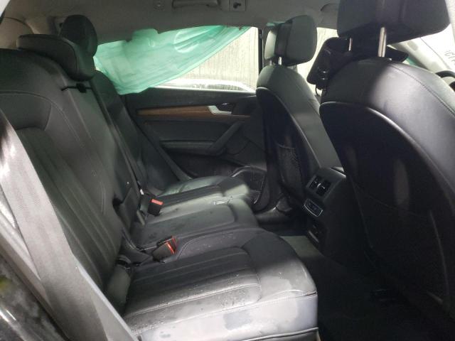 2021 AUDI Q5 PREMIUM WA1BAAFY8M2058144