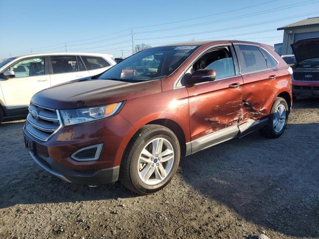 2016 FORD EDGE SEL - 2FMPK4J91GBC59808
