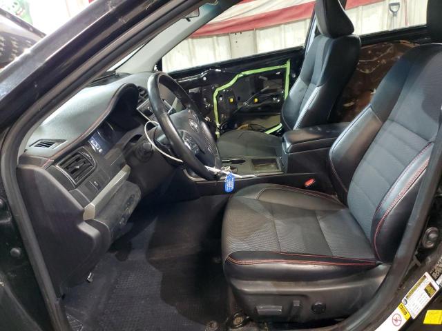 2016 TOYOTA CAMRY LE - 4T1BF1FK7GU233524
