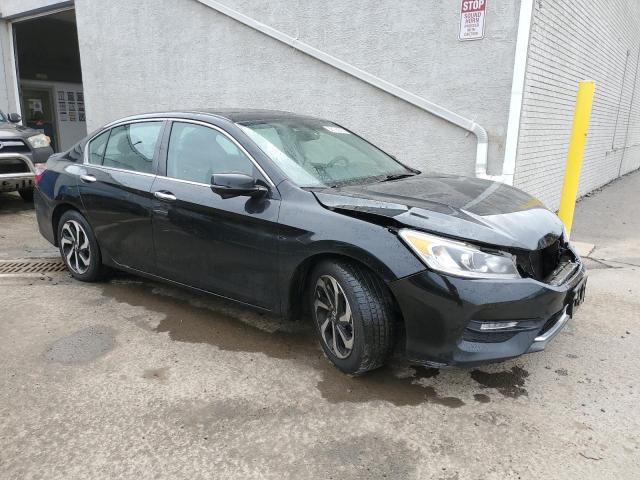 2016 HONDA ACCORD EXL - 1HGCR2F81GA091622