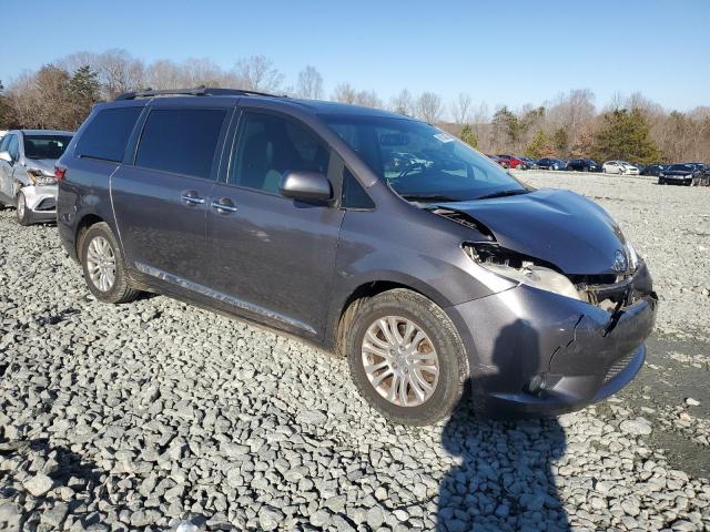 2015 TOYOTA SIENNA XLE - 5TDYK3DCXFS528007