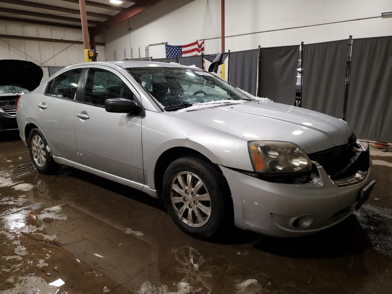 Lot #3055311376 2008 MITSUBISHI GALANT ES