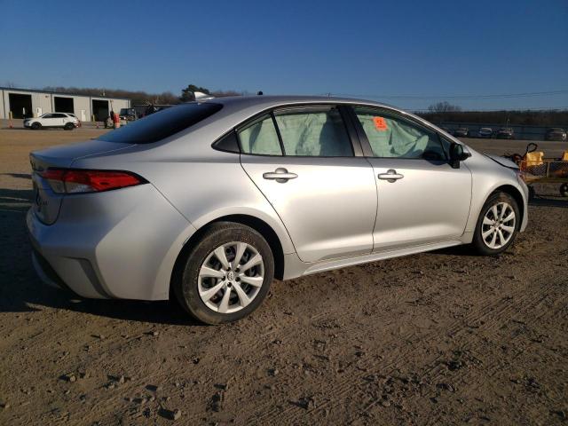 2022 TOYOTA COROLLA LE - JTDEPMAEXN3000449