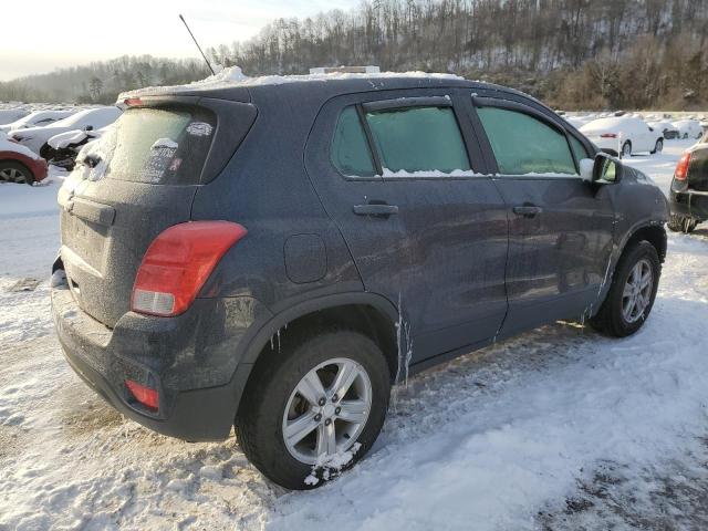 2019 CHEVROLET TRAX LS - 3GNCJNSB6KL162671