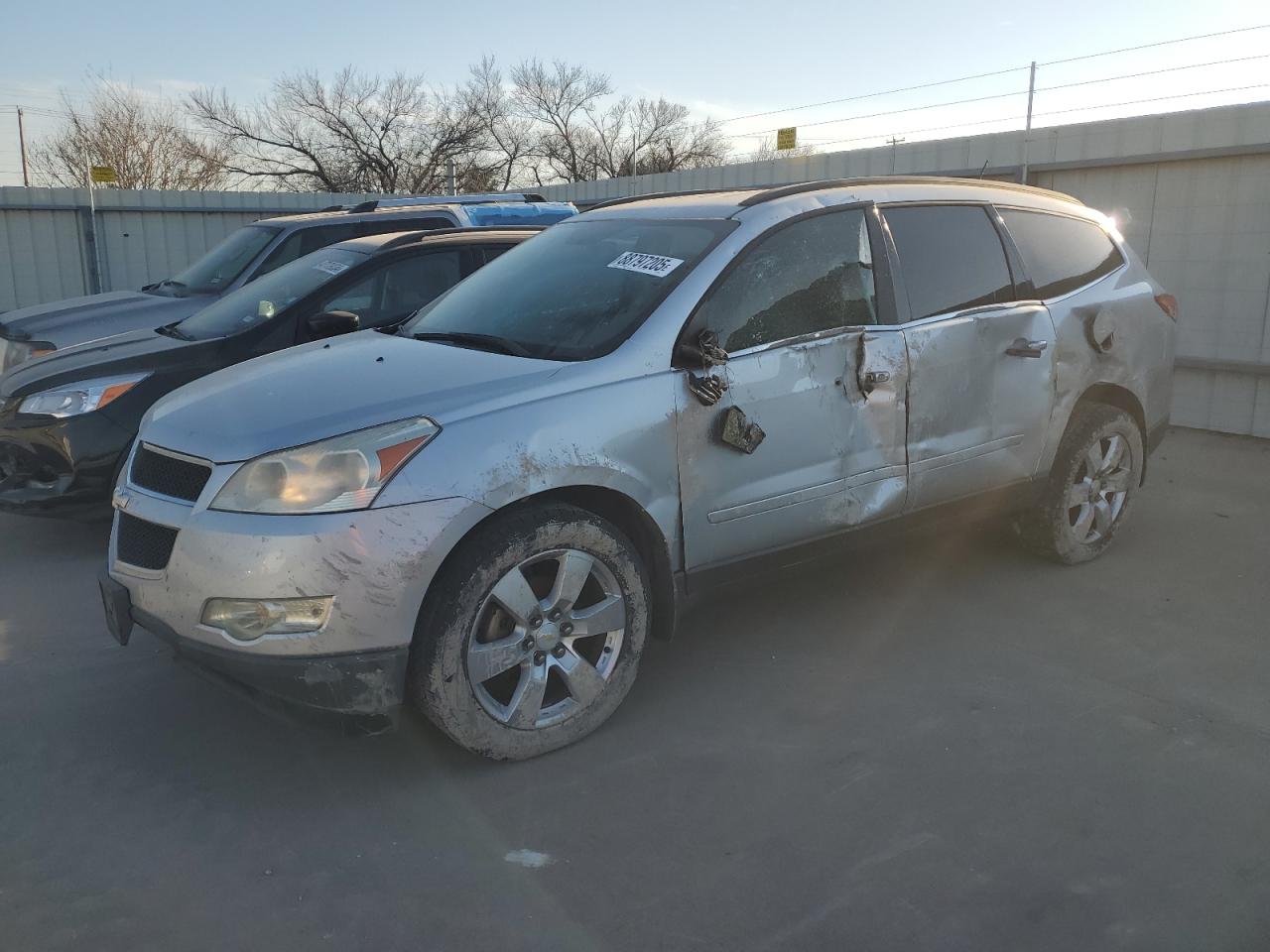  Salvage Chevrolet Traverse