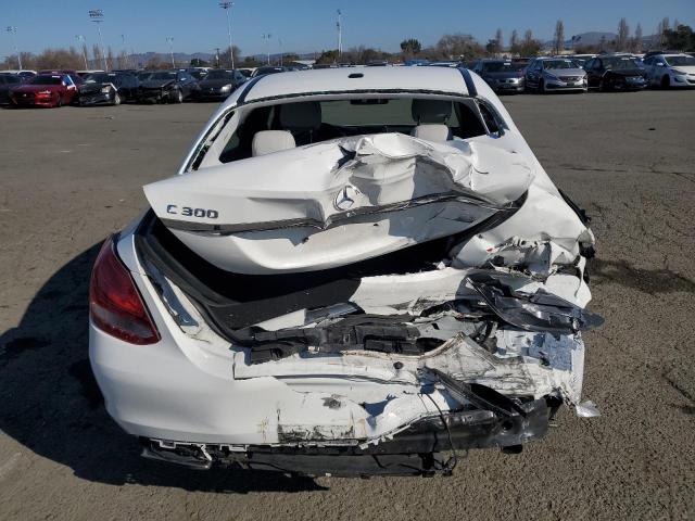 2016 MERCEDES-BENZ C 300 - 55SWF4JB0GU164987