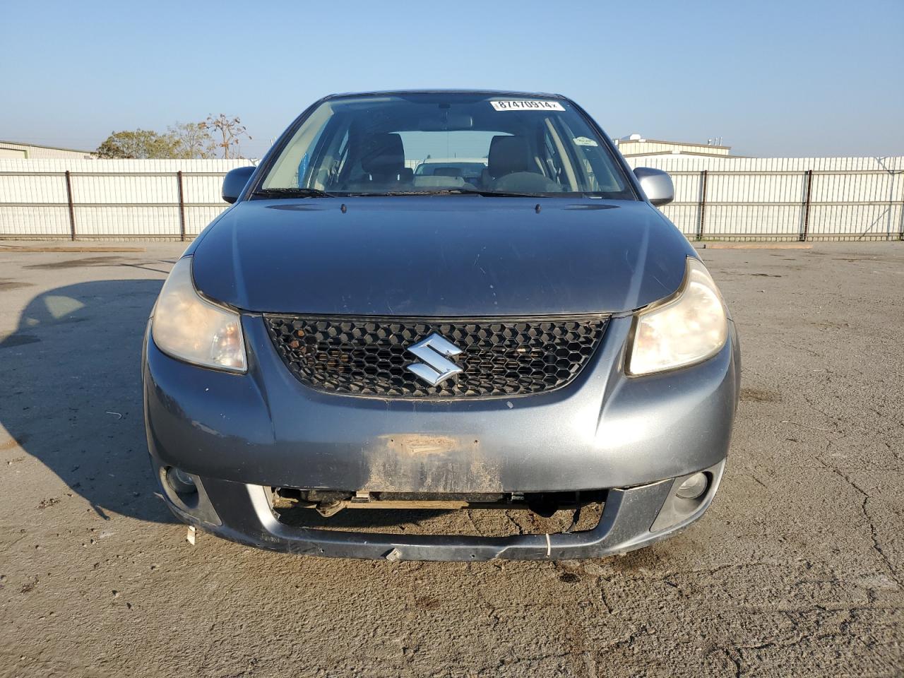 Lot #3045962322 2009 SUZUKI SX4 SPORT