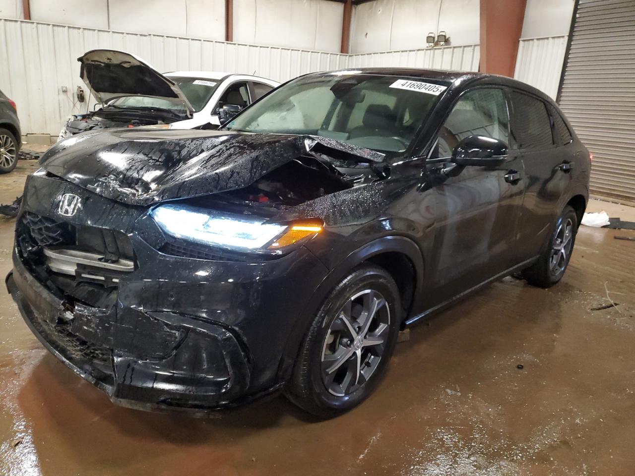 3CZRZ1H79PM723187 HONDA HR-V EXL 2023