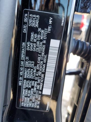 2015 VOLVO XC70 T6 PL YV4902NM9F1206464