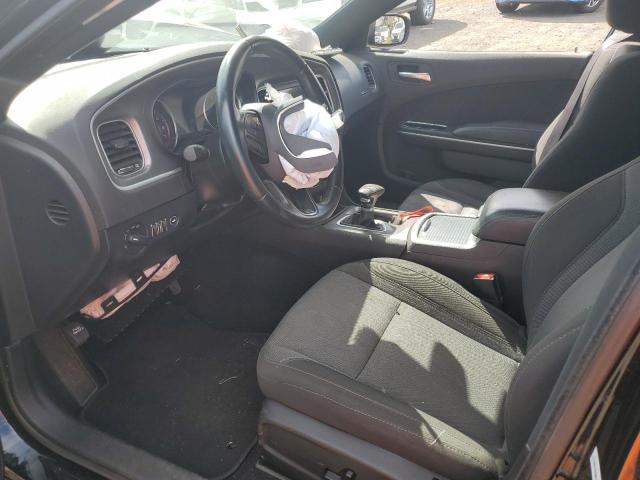2022 DODGE CHARGER SX - 2C3CDXBG7NH250248
