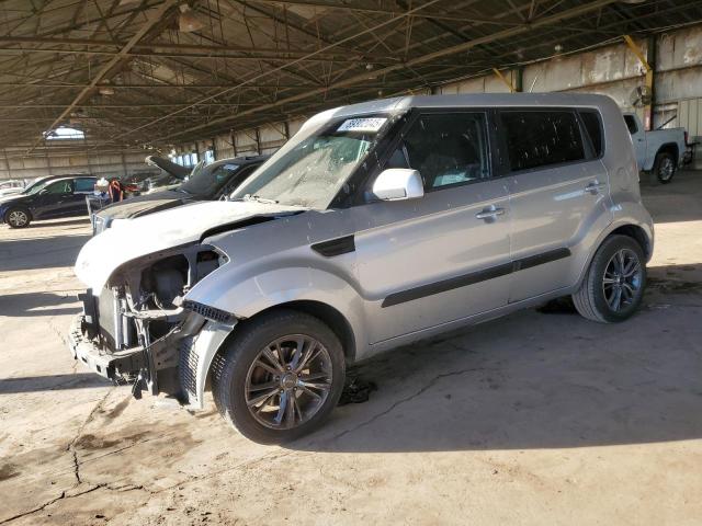 KIA SOUL +