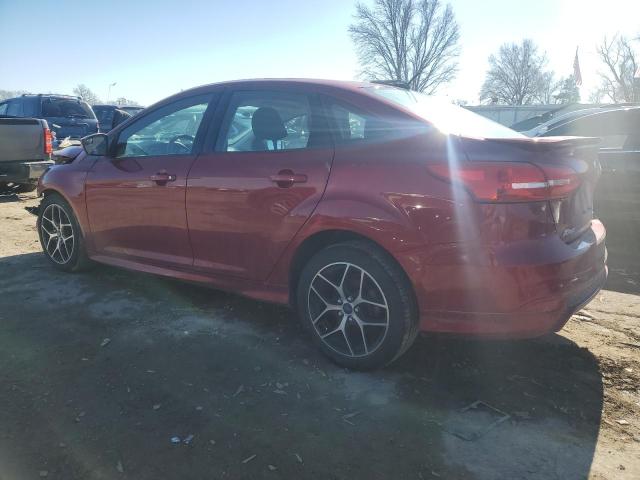 2015 FORD FOCUS SE - 1FADP3F23FL357273