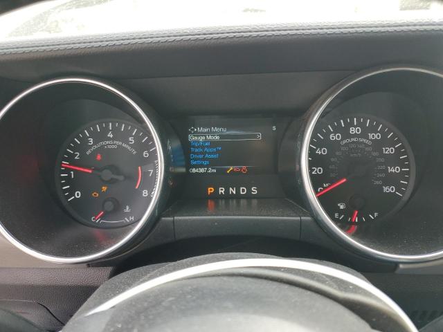 2018 FORD MUSTANG - 1FATP8UH2J5155649