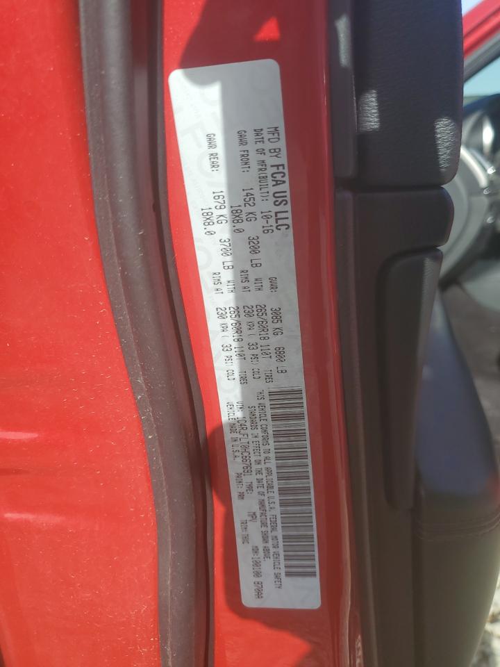 JEEP GRAND CHEROKEE TRAILHAWK