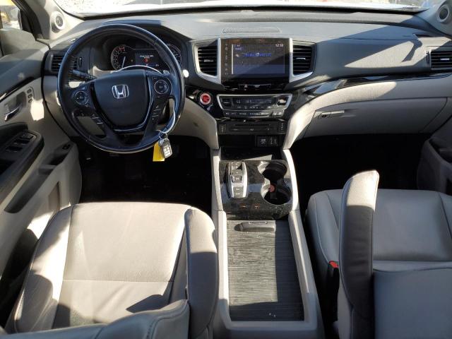 2018 HONDA PILOT - 5FNYF6H96JB051433