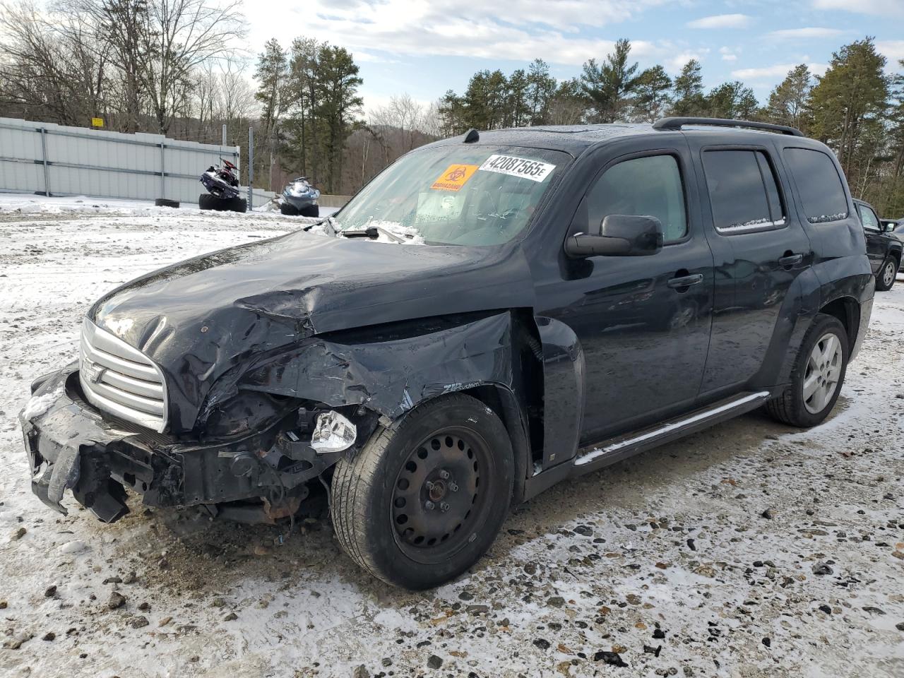 CHEVROLET HHR LT