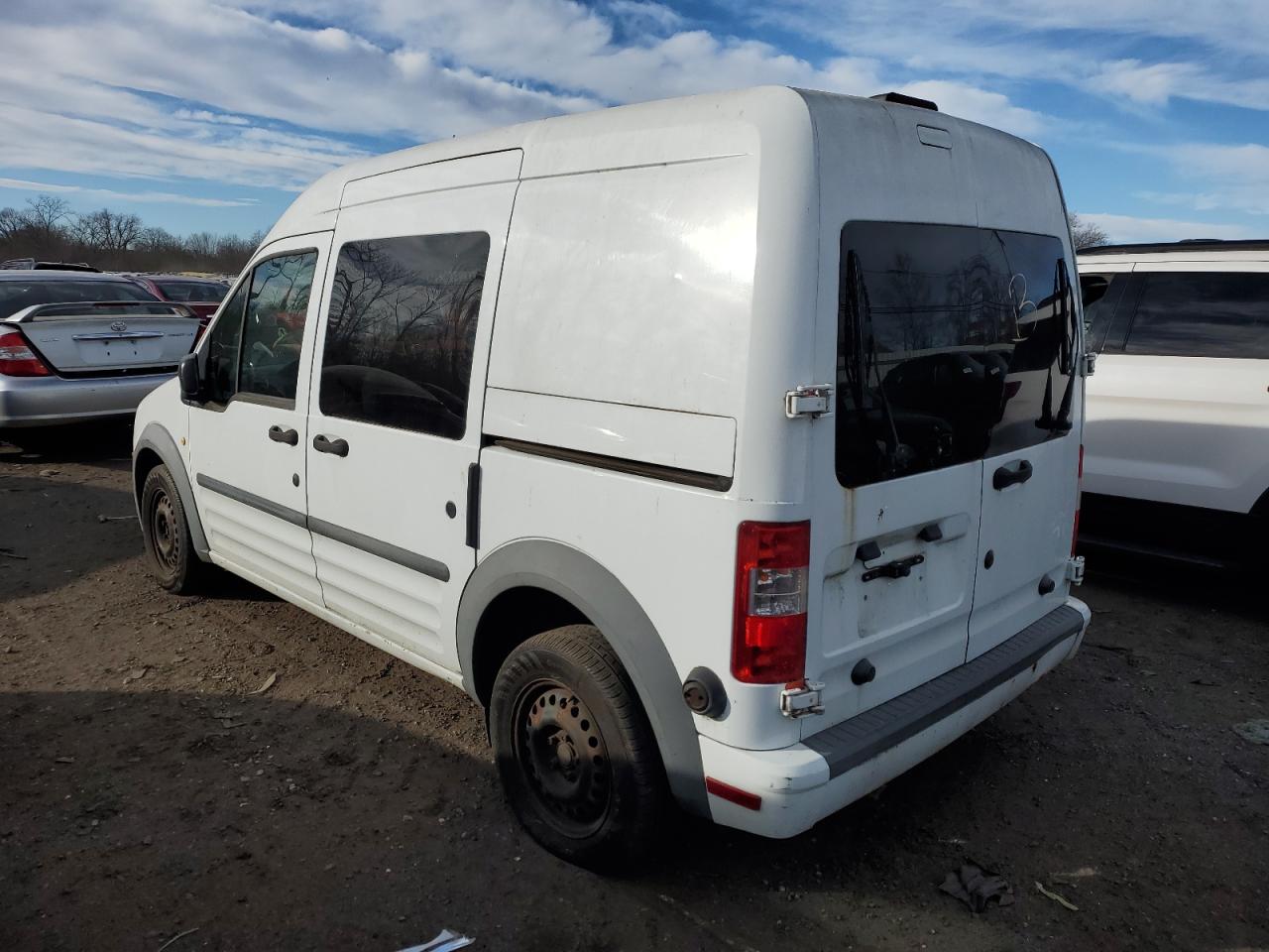 Lot #3052289700 2012 FORD TRANSIT CO